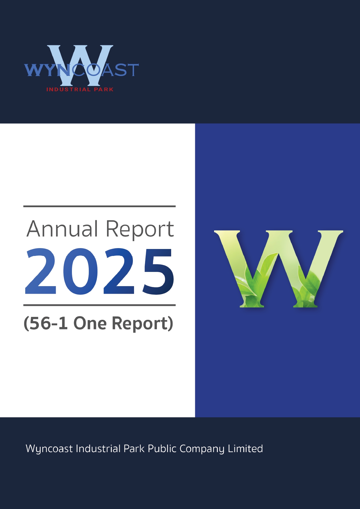 Read more about the article Annual Report 2025 (56-1 One Report)